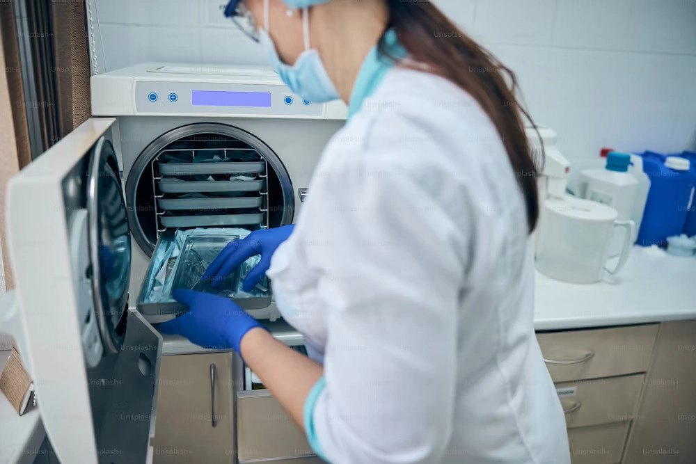 Hospital Sterilization Equipment