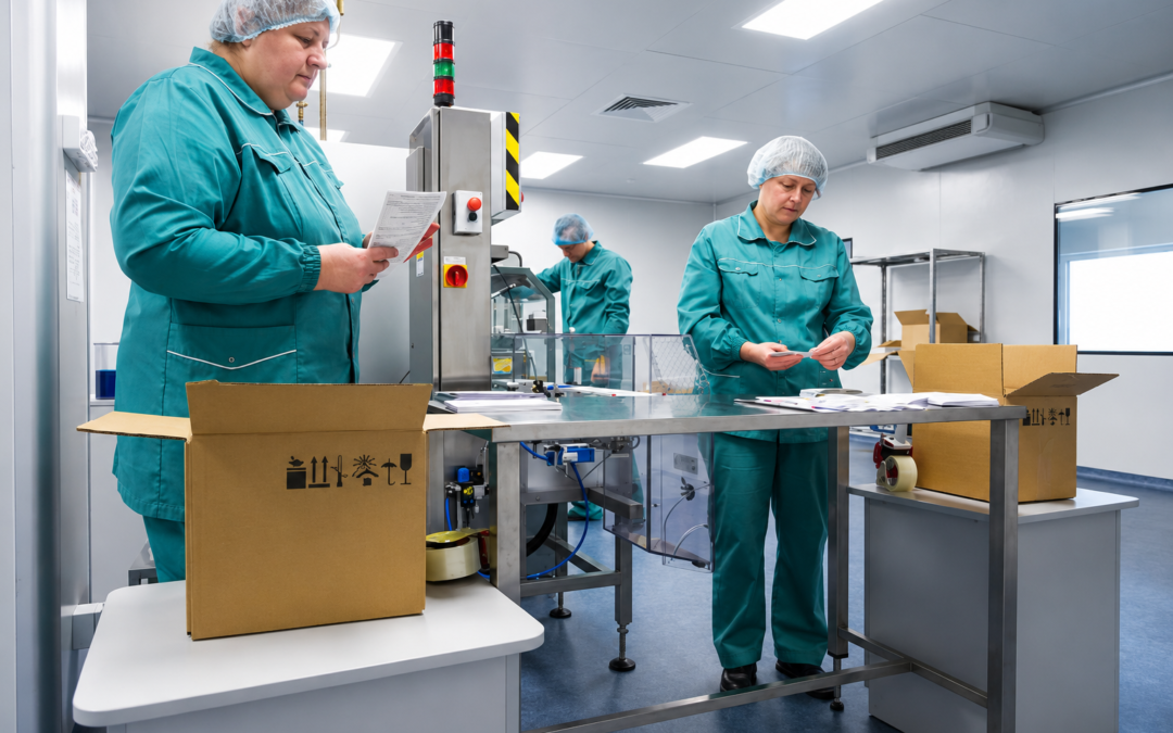 medical device distributor in Kuwait supplying hospitals and healthcare facilities with advanced medical equipment across the GCC region