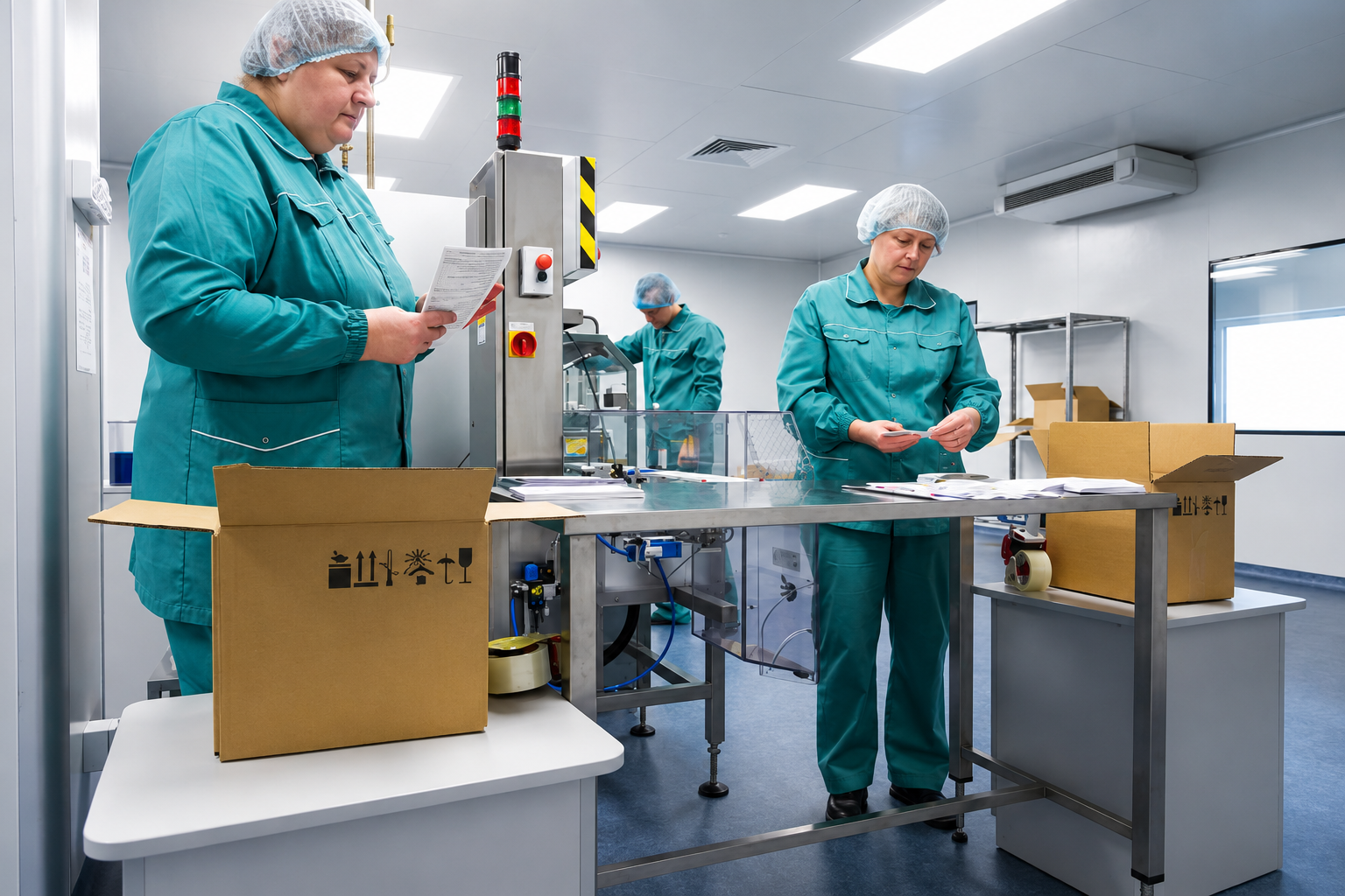 medical device distributor in Kuwait supplying hospitals and healthcare facilities with advanced medical equipment across the GCC region